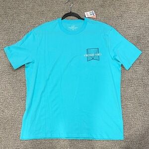 Vineyard Vines Lacrosse T Shirt